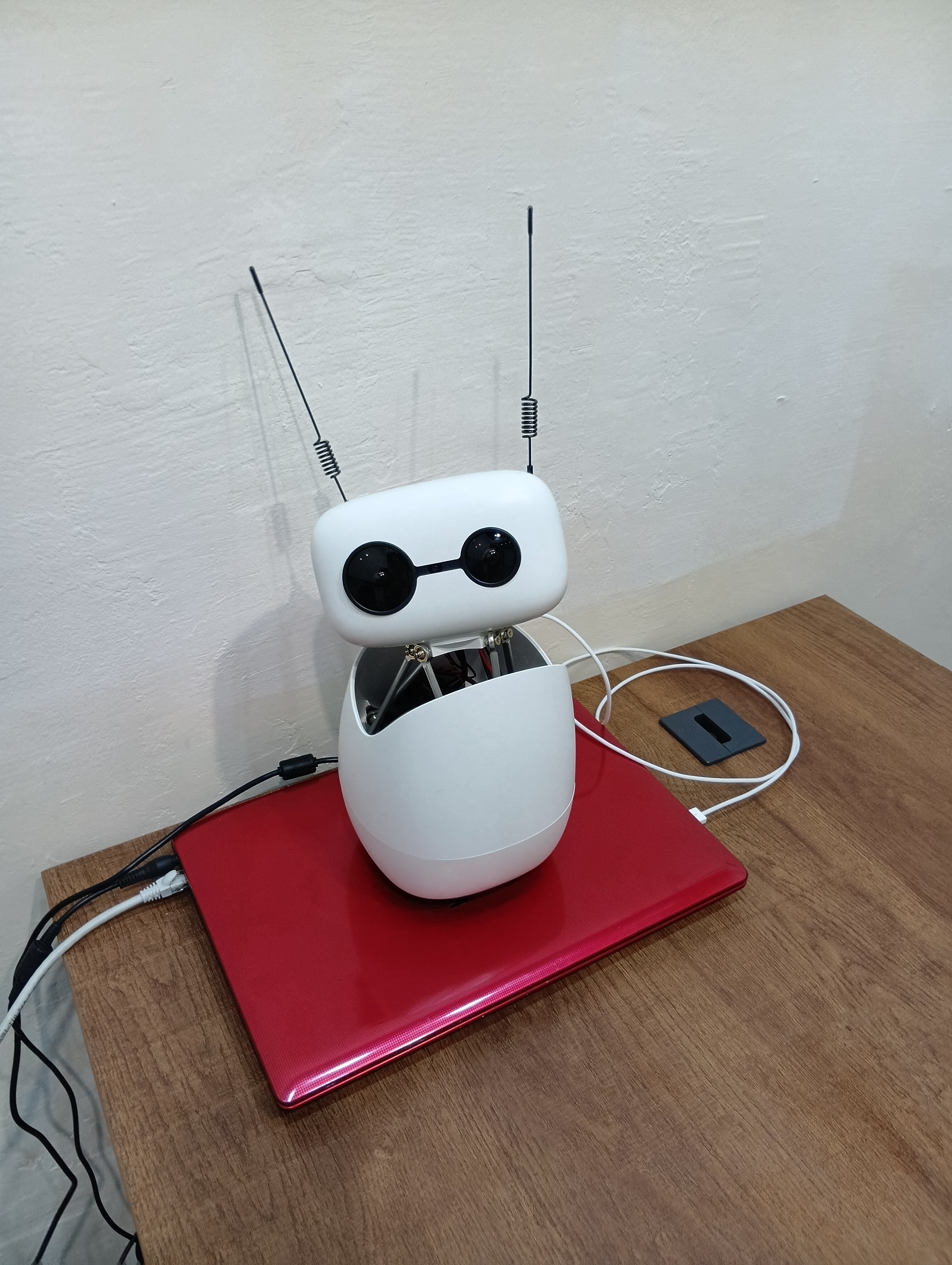 Reachy AI Companion Robot